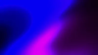 Abstract blue and purple gradient background